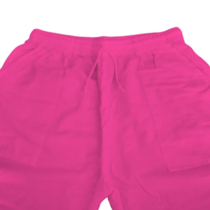 Pantalón de yoga 100% algodón