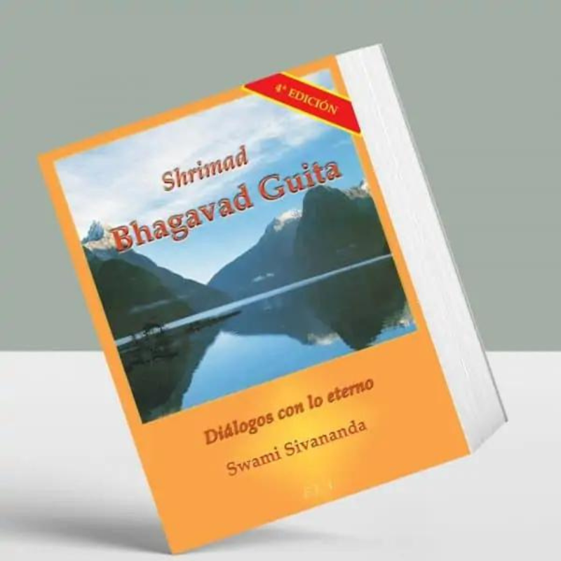 Bhagavad Guita comentarios de Swami Sivananda