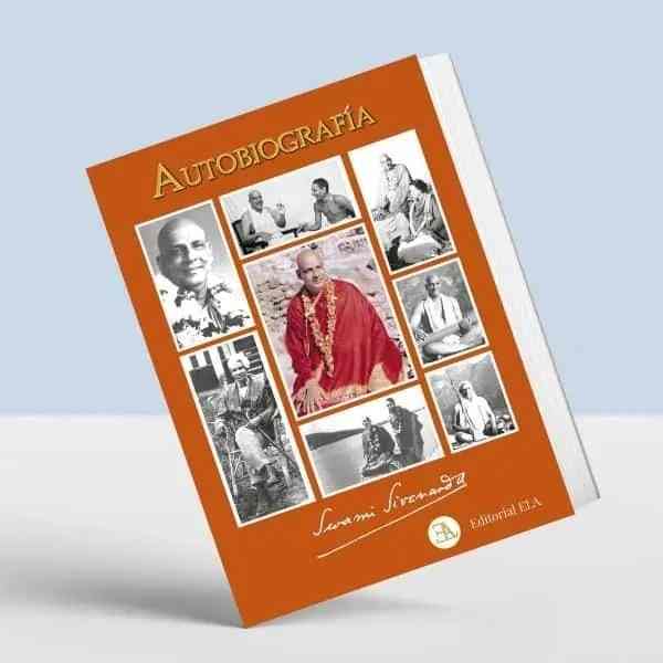 ¡OFERTA! Autobiorafía de Swami Sivananda