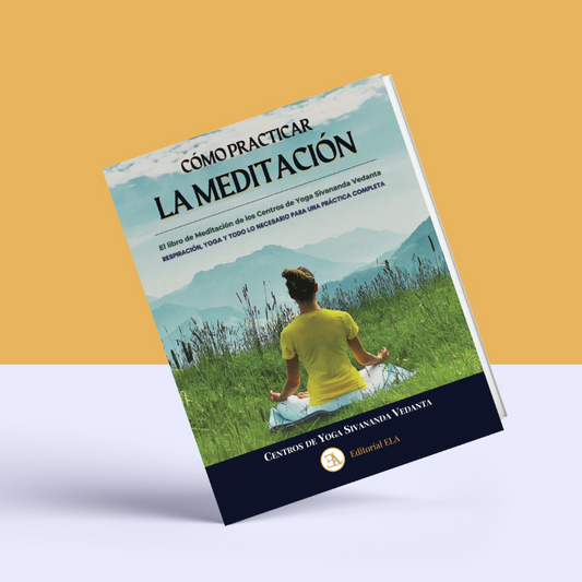 ¡NOVEDAD! Cómo practicar la meditación