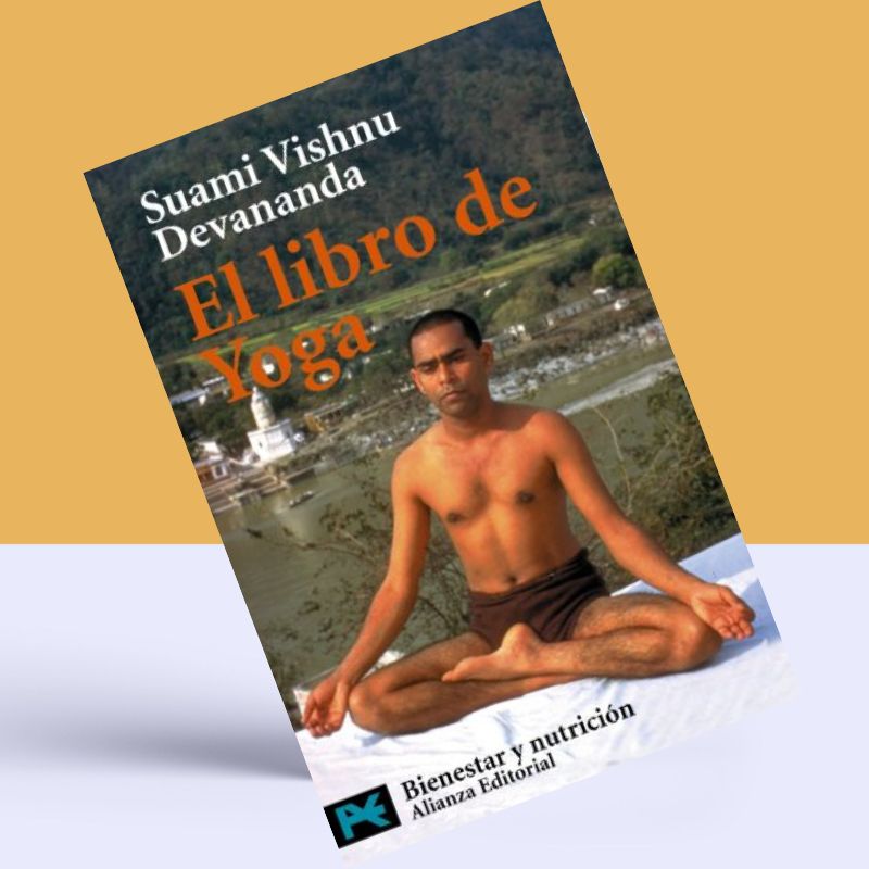 EL libro del yoga, Swami Vishnudevananda