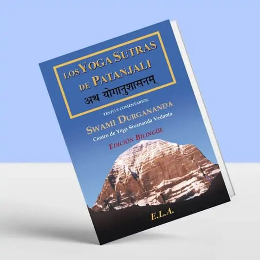 Raja Yoga Sutras de Patanjali, comentario de Swami Durgananda