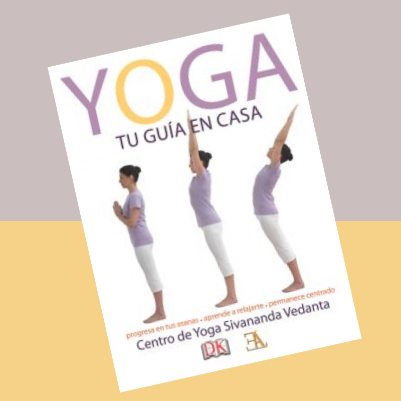 Libro sobre yoga