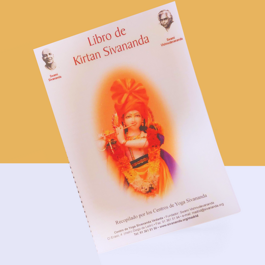 Libro de Kirtan de los Centros Sivananda