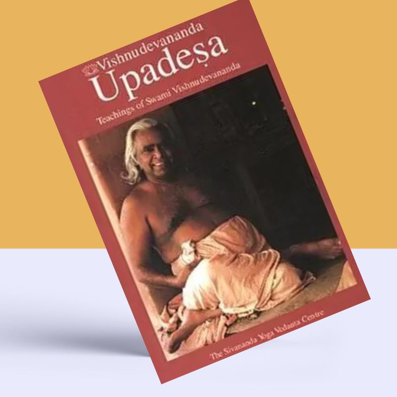 Upadesa, de Swami Vishnudevananda