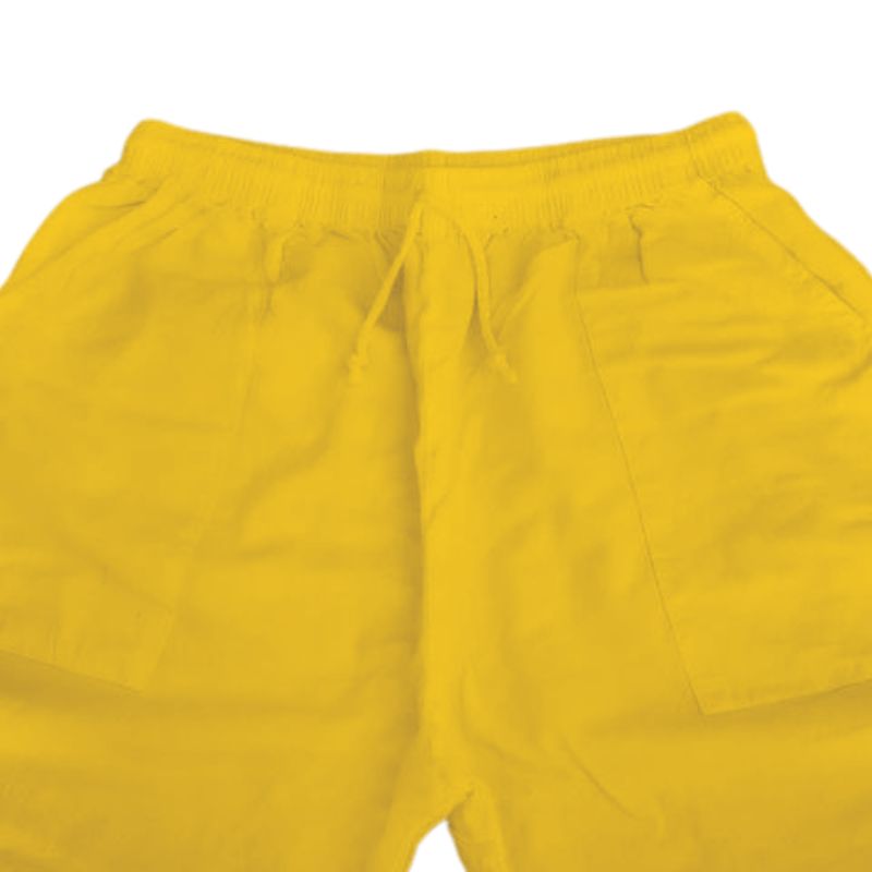Pantalón de yoga 100% algodón