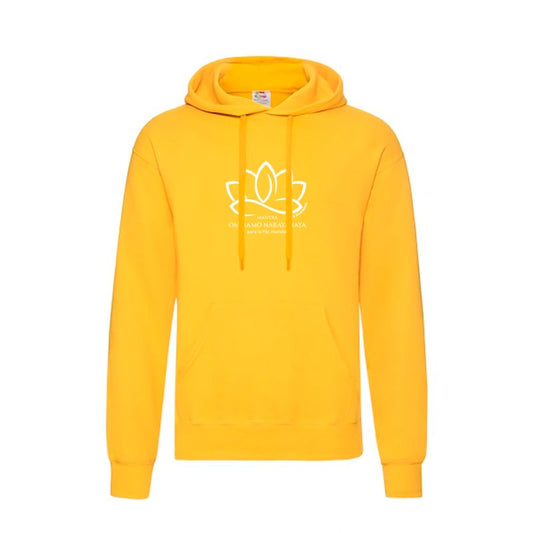 Sudadera serigrafiada