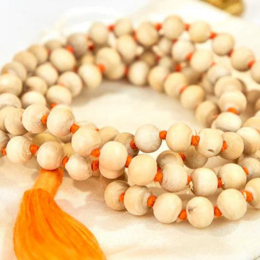 Mala de tulsi