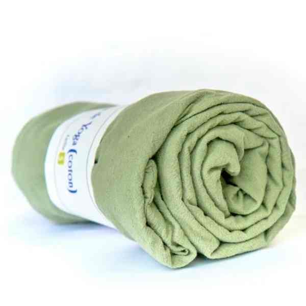 Pantalón de yoga 100% algodón