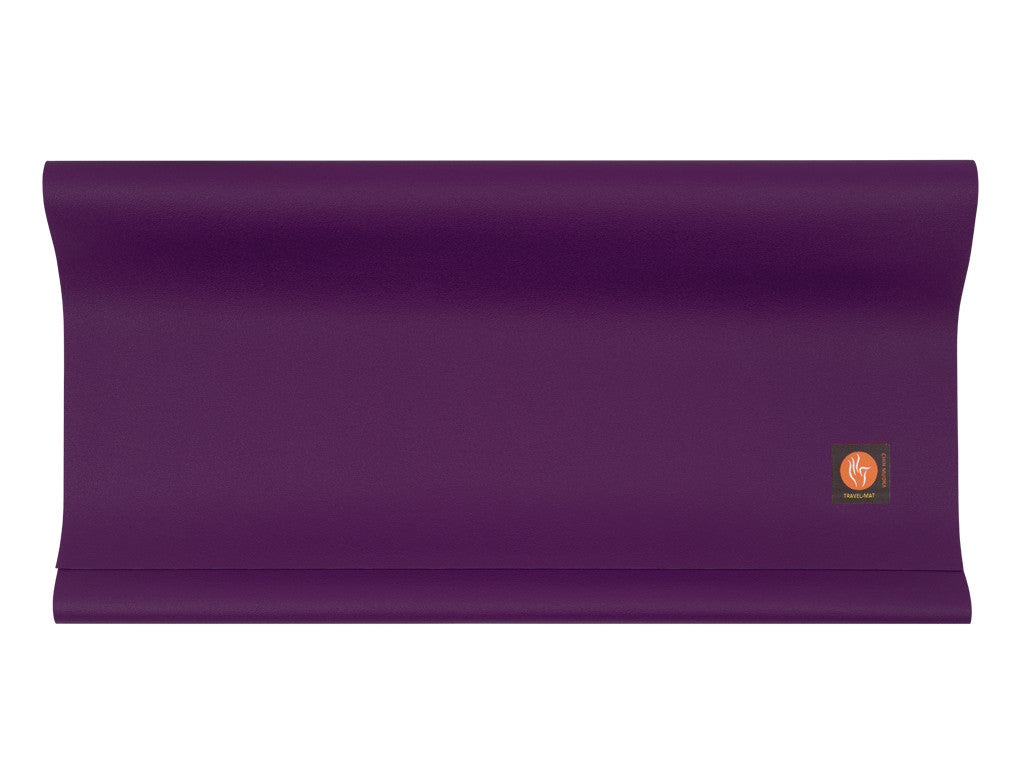 Esterilla de yoga caucho "Travel mat"