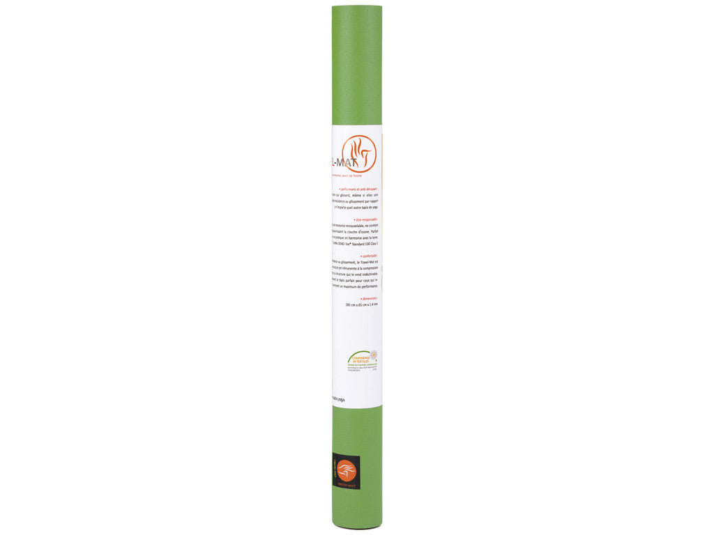 Esterilla de yoga caucho "Travel mat"