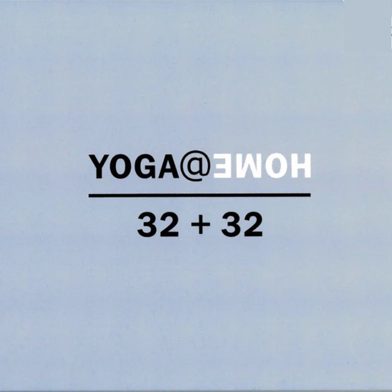 Yoga en casa 32x32